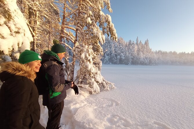 Hiking tour in Nuuksio National Park with meal and snacks - Why Nuuksio makes a good half-day escape