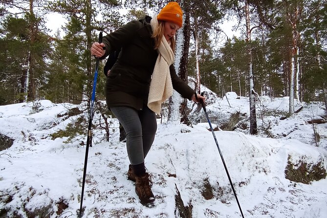 Hiking tour in Nuuksio National Park with meal and snacks - Who should book this hike