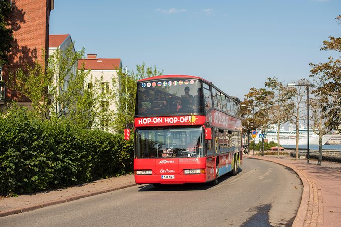 Hop-On Hop-Off City Tour - How the audio, WiFi, and buses perform