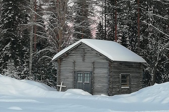Husky safari - Snow, weather, and the May question