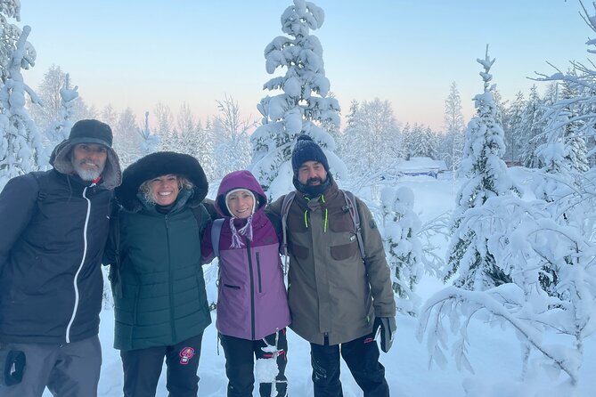 Ice fishing experience - Pickup from Kemi, Tornio, or another agreed location