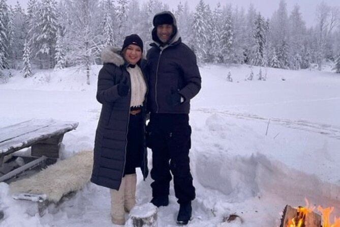 Ice fishing experience - What to wear for a day beside the ice