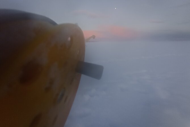 Ice fishing experience with Backpacker Helsinki Tour - Comfort, bathrooms, and what to plan for