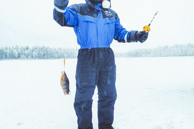 Ice Fishing Like a Finn, Apukka Adventures Rovaniemi - Who will enjoy this experience most?