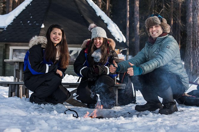 Ice Fishing Tour - What the three-hour schedule really includes
