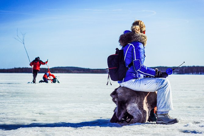 Ice Fishing Trip in Rovaniemi - Group size, timing, and who fits best