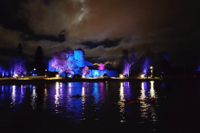Ice-Floating Experience in Savonlinna - Key points to know