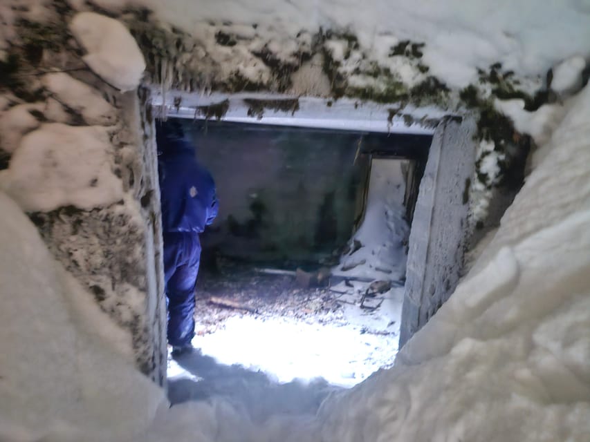 Icetrek to Old Kemi - The return walk and the final impression