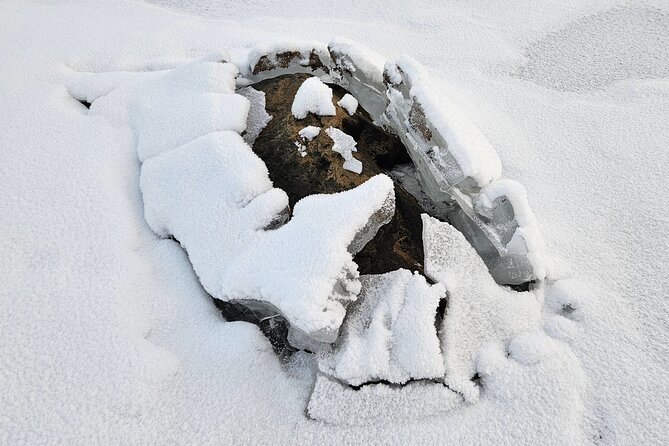 Icetrek to Old Kemi - What the scenery and season add