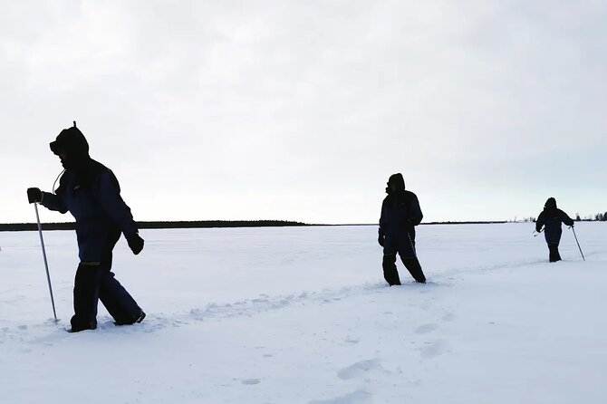 Icetrek to Old Kemi - Price, duration, and what the $57 covers