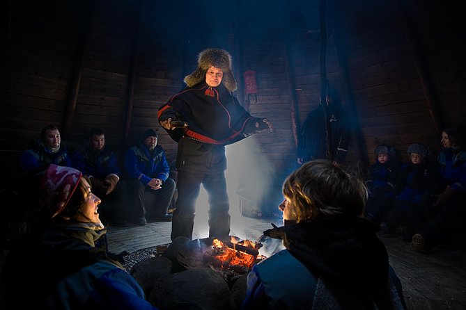 In Pursuit of Reindeer - Snowmobile safari to reindeer farm in Rovaniemi - Who will enjoy this outing most