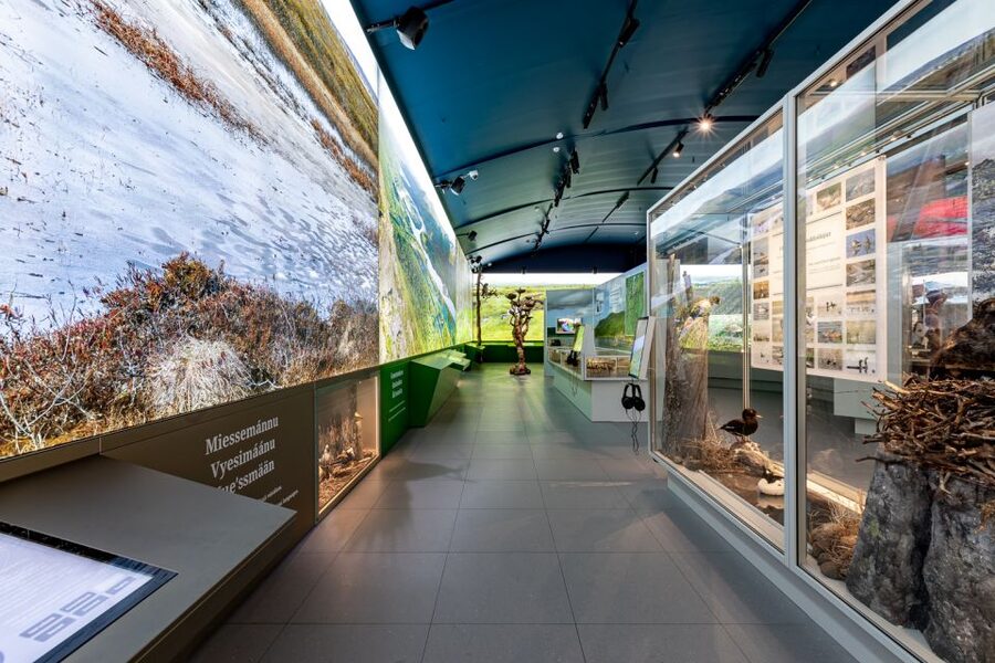 Inari: Siida - Sámi Museum and Nature Centre Ticket - Practical details that make the visit easier