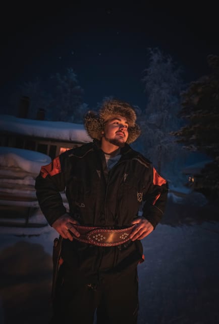 Ivalo: Lake Inari Northern Lights Tour w/ Reindeer & Dinner - My verdict on the Lake Inari evening