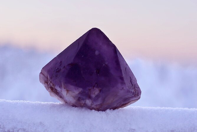 Jewels Of Lapland: Visit to Amethyst Mine in Luosto - Why the Pendolino ride makes the journey worthwhile