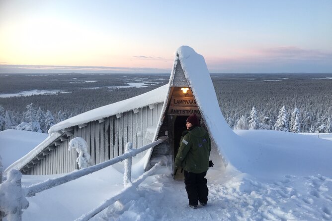 Jewels Of Lapland: Visit to Amethyst Mine in Luosto - What to wear and bring