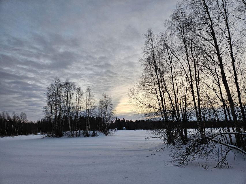 Kemi: Finnish Sight-Skiing Experience in Lapland - Key points to know before you book