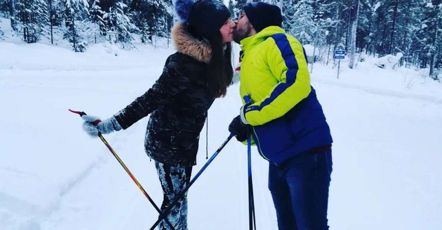 Kemi: Finnish Sight-Skiing Experience in Lapland - Mansikkanokka Swimming Beach and the Arctic coast