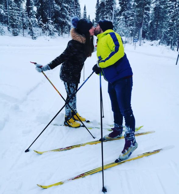 Kemi: Finnish Sight-Skiing Experience in Lapland - What the guides add to the experience
