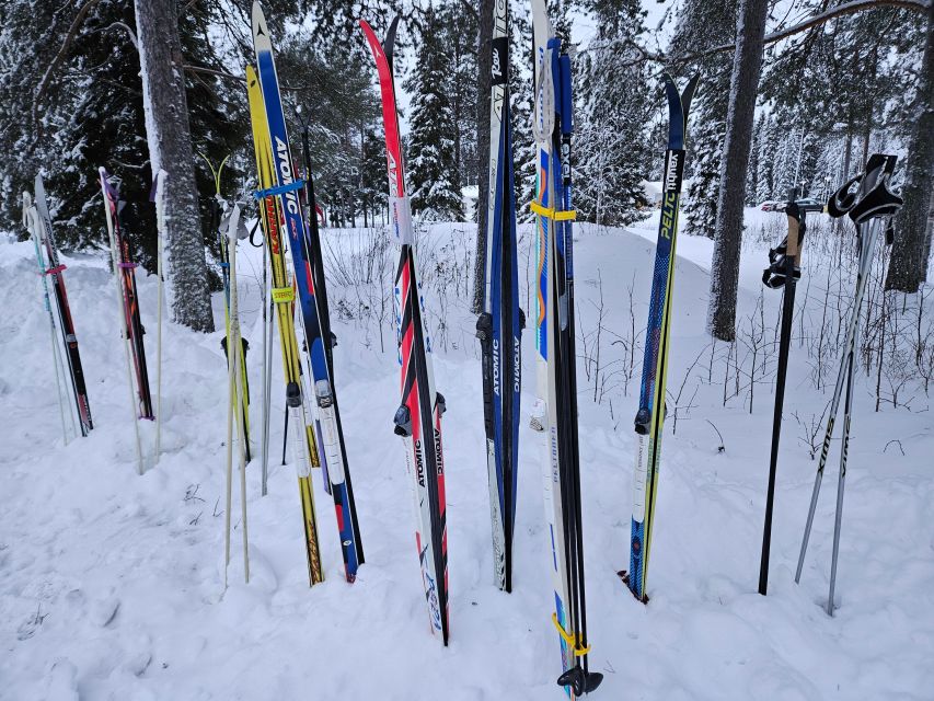 Kemi: Finnish Sight-Skiing Experience in Lapland - Is $81 a fair price for two hours?