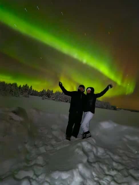 Kemi-Tornio: Starguaranteed Northern Lights Auroras - Practical ways to prepare for the night