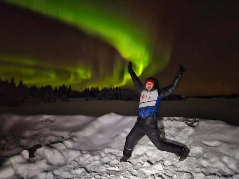 Kemi-Tornio: Starguaranteed Northern Lights Auroras - Sea Lapland stories add context
