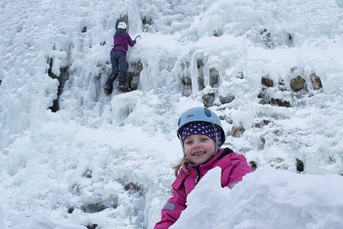 Kid’s Ice Climbing Adventure in Pyhä-Luosto, Finland - Is $142.09 a fair price?