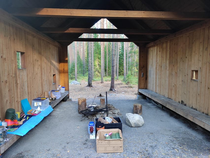 Kintulammi Nature Experience (Nature reserve near Tampere) - Key points to know before you book