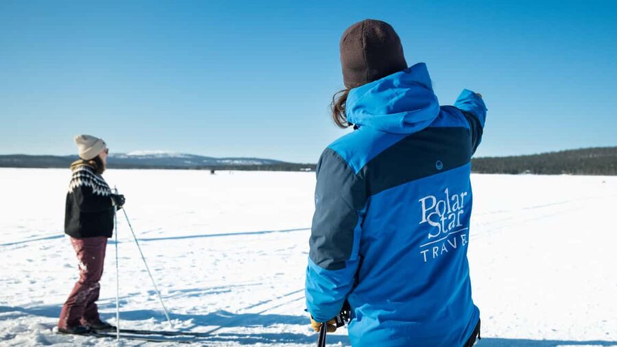 Kittilä: Lapland Levi Cross-country Skiing for Beginners - Practical advice before you book