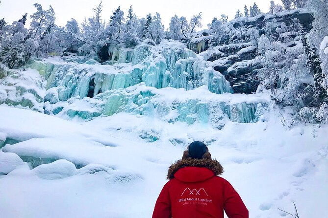 Korouoma Canyon Frozen Waterfalls - Key points to know before you book