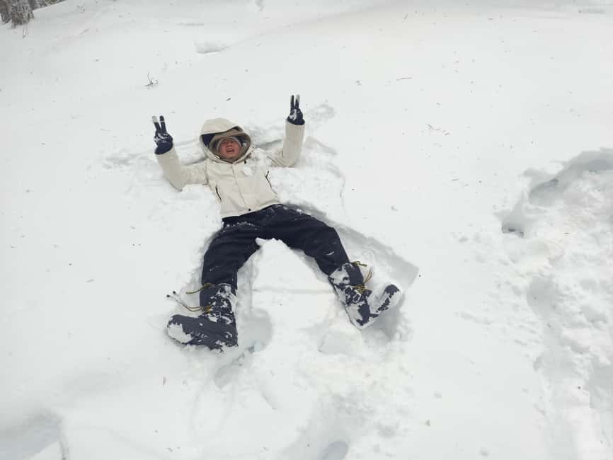 Korouoma Canyon Frozen Waterfalls Hike & Private Teepee BBQ - Who should book this Korouoma day trip?