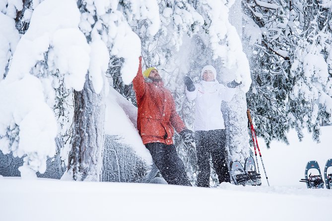 Korouoma Canyon Snowshoe Trip - Guides who shape the experience