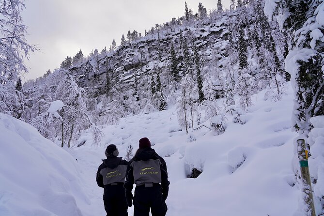 Korouoma Frozen Waterfalls Hike - Is $155 a fair price?