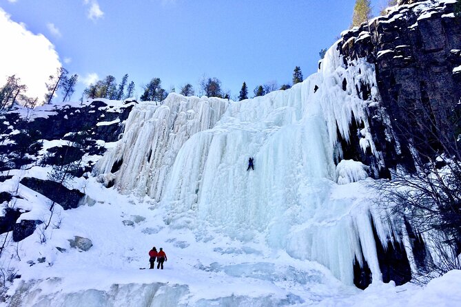 Korouoma National Park & Frozen Waterfalls - What the $195.66 price means
