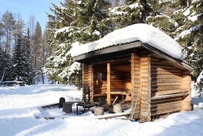 Korouoma National Park & Frozen Waterfalls - Who will enjoy this most
