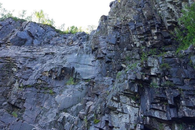 Korouoma National Park & Frozen Waterfalls Adventure - Clothing and fitness can make or break the day
