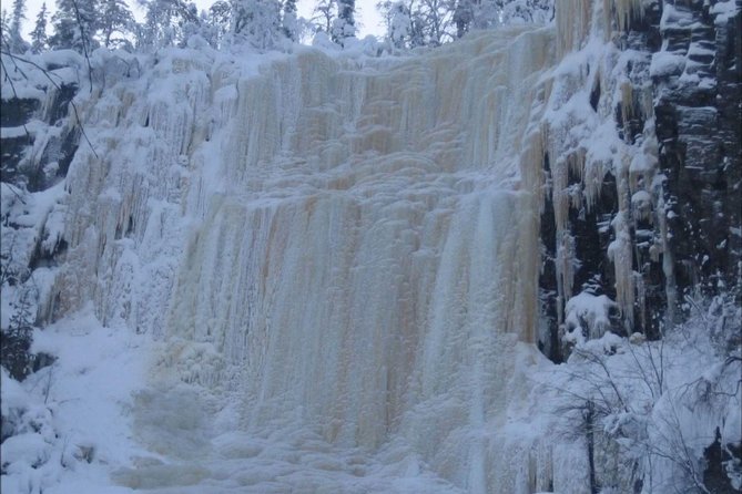 Korouoma National Park & Frozen Waterfalls Adventure - Transport, group size, and what the package is worth