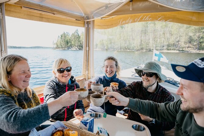 Lake Saimaa Small-Group Cruise with Stories and Music - Seeing Saimaa from the Puumala archipelago