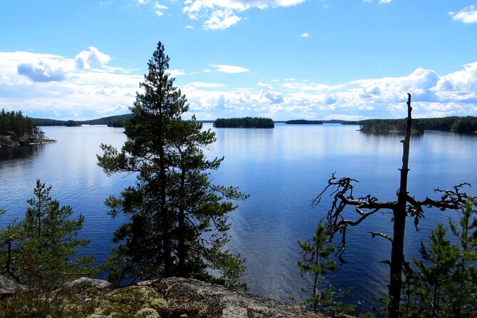 Lake Saimaa Small-Group Cruise with Stories and Music - What is included on board