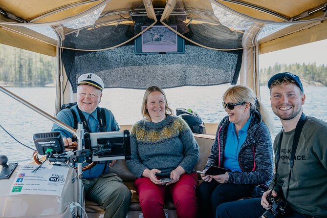 Lake Saimaa Small-Group Cruise with Stories and Music - Why the Puumala Bridge is worth seeing from the lake