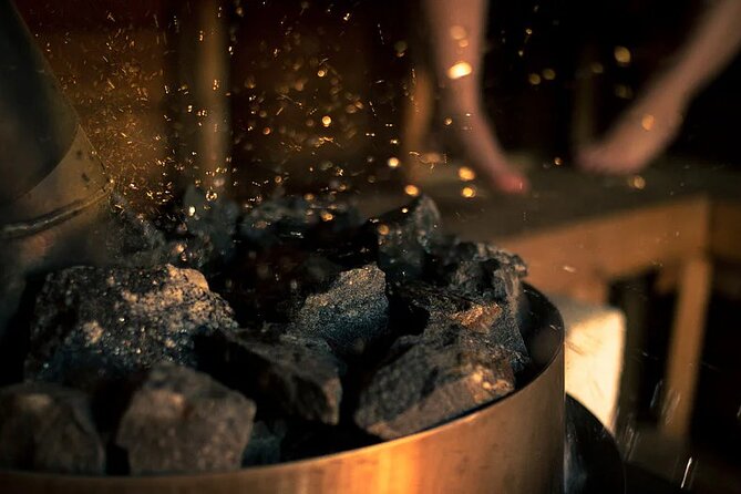 Lakeside Sauna Trip with Ice Fishing and Ice Swimming - Key points before you book