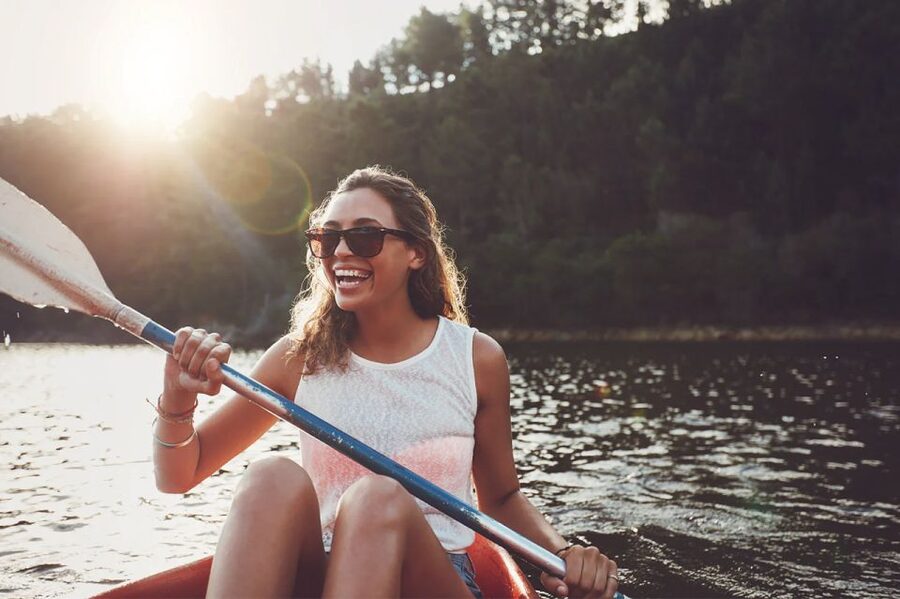 Lapland: Canoeing Trip with Reindeer and Husky Farm Tour - Key points to know before booking