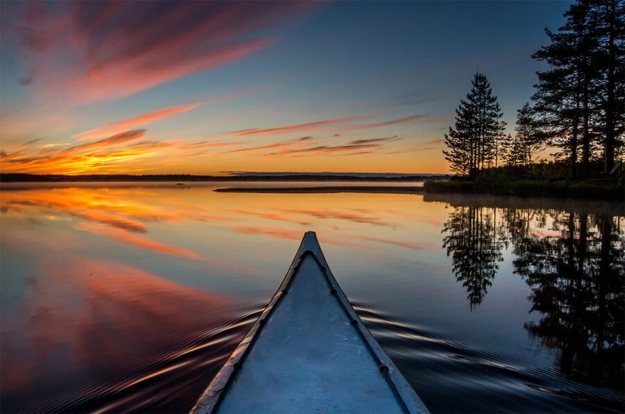 Lapland: Canoeing Trip with Reindeer and Husky Farm Tour - What the $352 price really covers