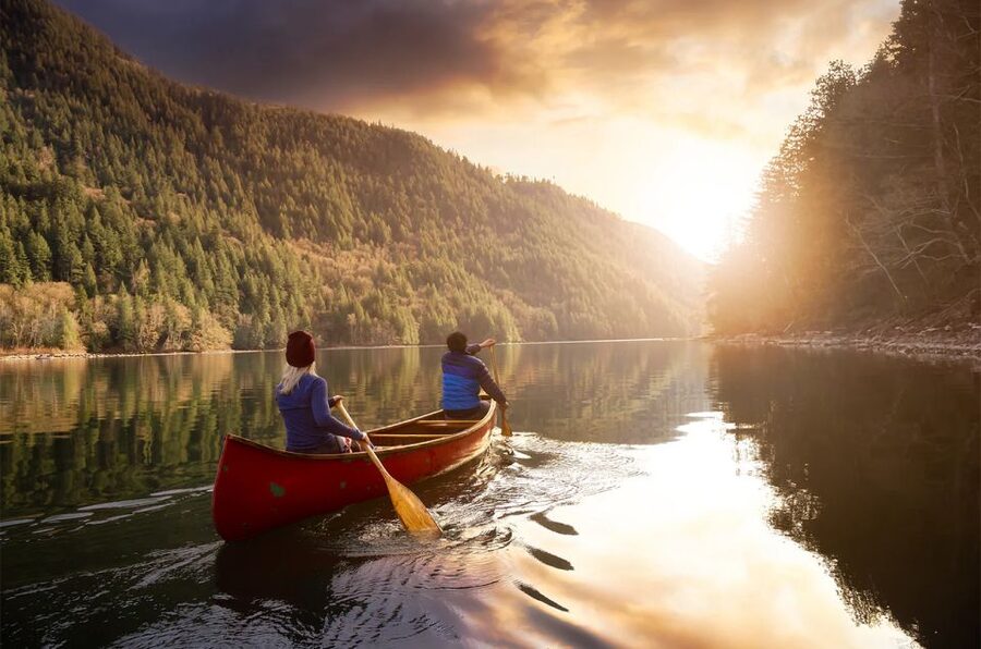 Lapland: Canoeing Trip with Reindeer and Husky Farm Tour - Who will enjoy this day most