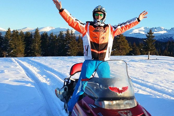 Lapland Family Snowmobile Safari from Rovaniemi - Practical details that affect your day