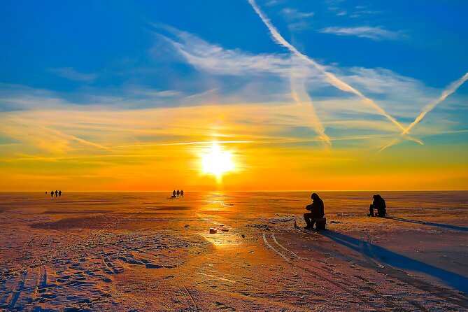 Lapland Ice Fishing Experience from Rovaniemi - Who will enjoy this Rovaniemi outing