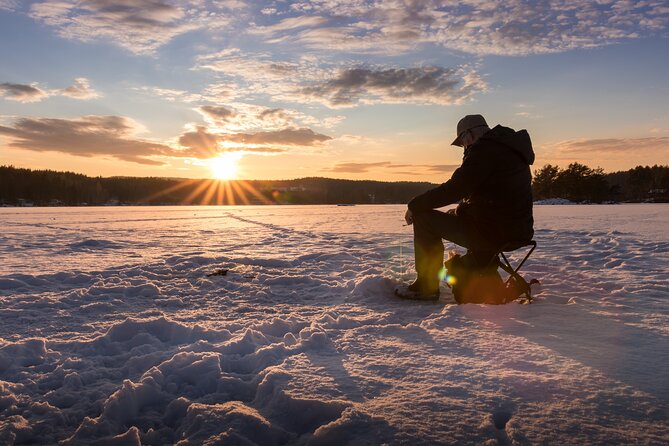 Lapland Ice Fishing Experience from Rovaniemi - Should you book the ice-fishing experience?