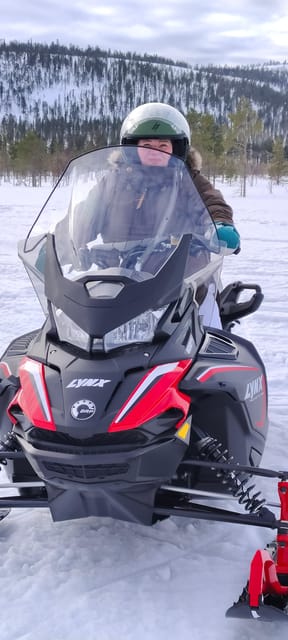 Lapland: Private Snowmobile Safari with arctic Local Guide - Key points to know before booking