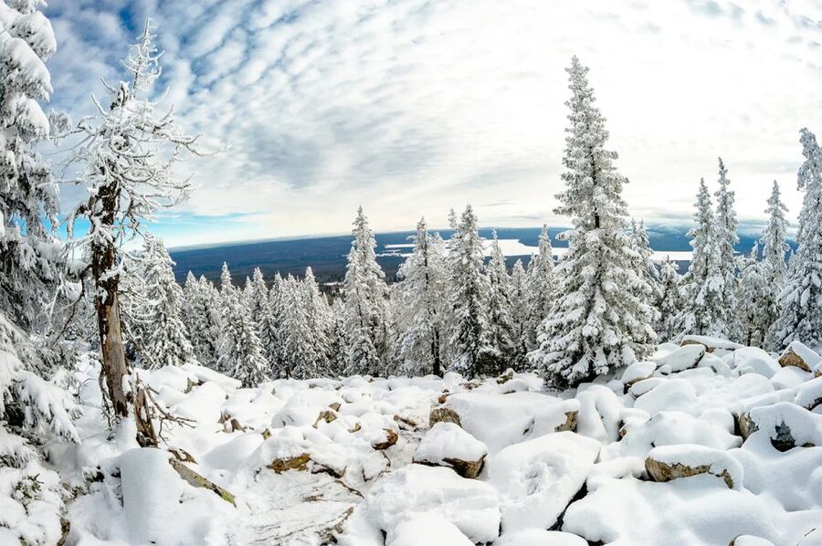 Lapland: The Frozen Waterfalls of Korouoma Tour - The campfire lunch in the middle of the hike