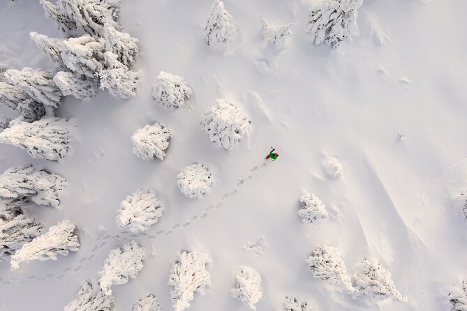 Lapland Winter Experience - The campfire is more than a snack stop