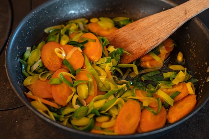 Lappish Cooking Master Class - Leaving Rovaniemi for the cottage